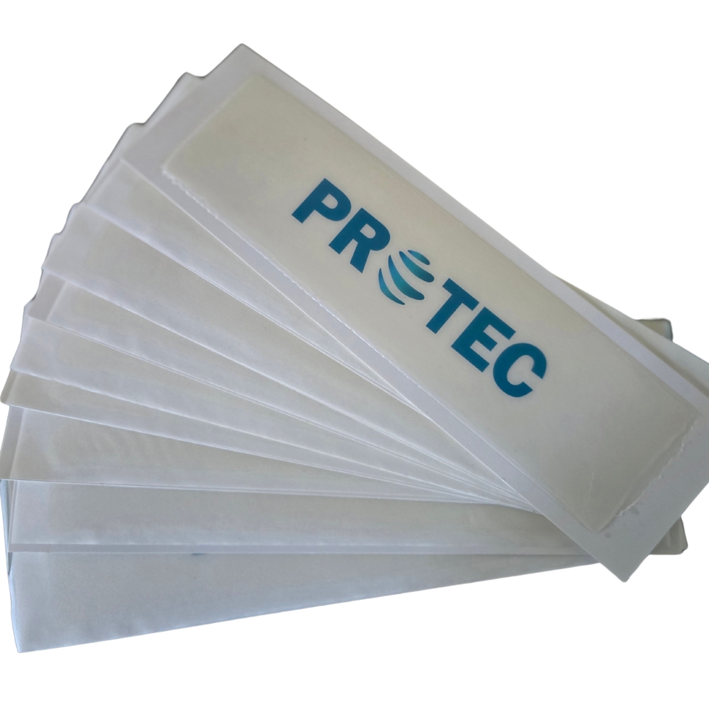 PROTEC Scented Glue Boards (Pack of 12) – Commercial Grade Pads for Fly Lights